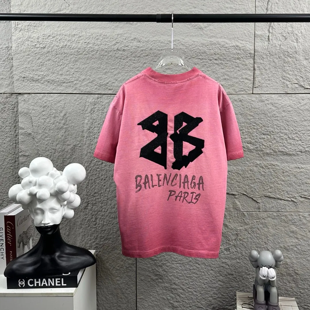 BALENciaga* * New Arrival + T Same Style ： Size：S （100-140 ） M （130-160 ） L （150-175 ） XL （160-185 ） XXL （180-220 ）